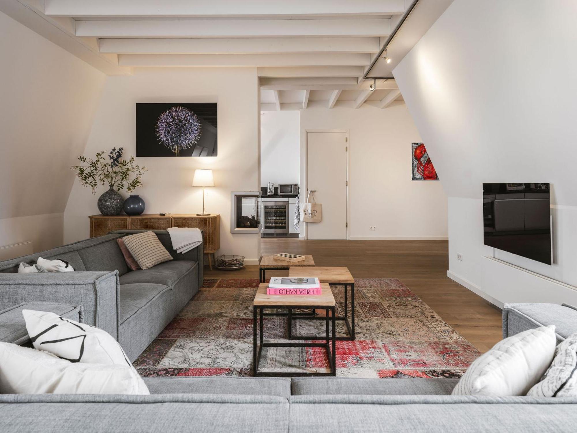 Appartementen 돔브르흐 외부 사진