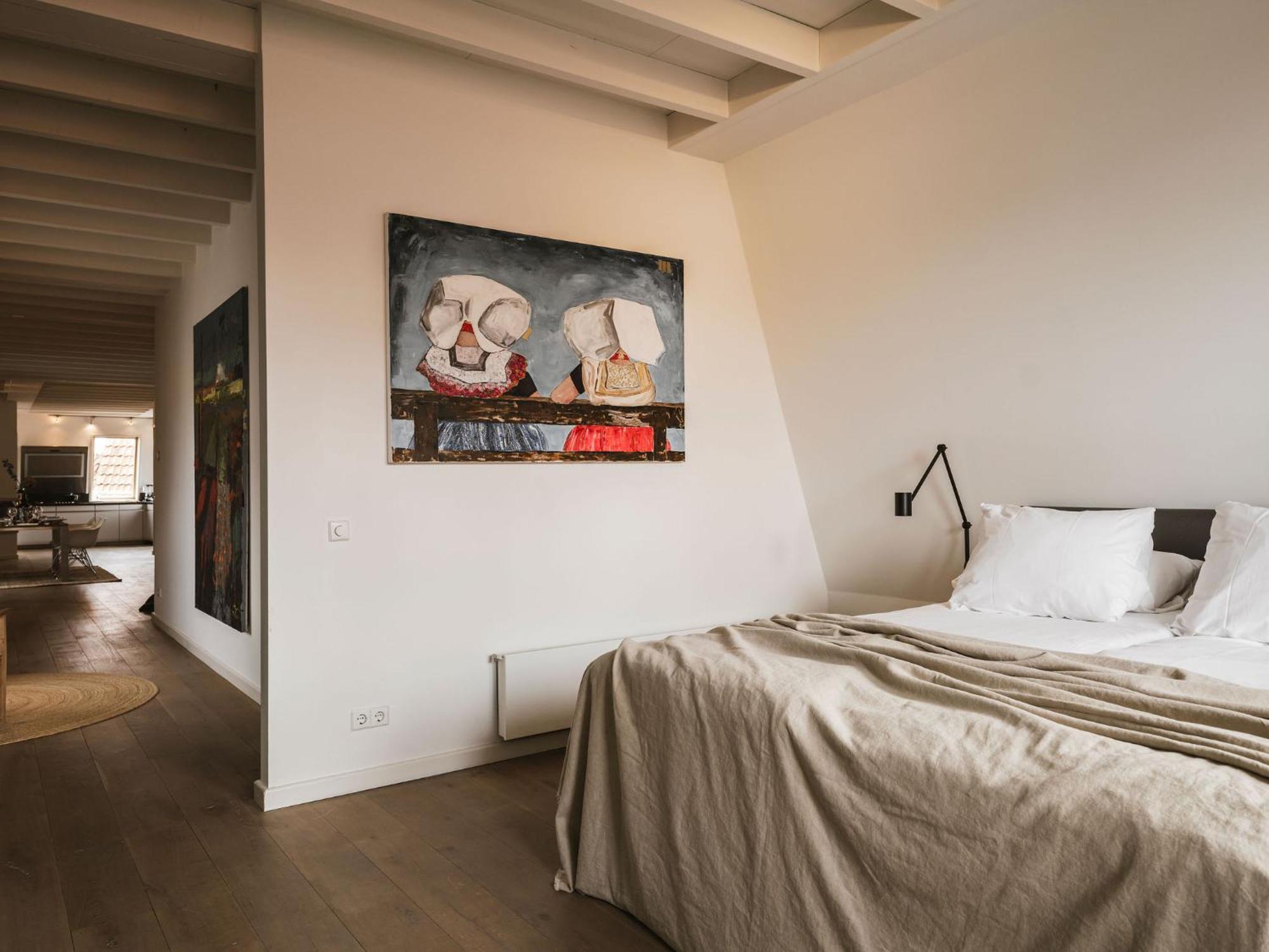 Appartementen 돔브르흐 외부 사진