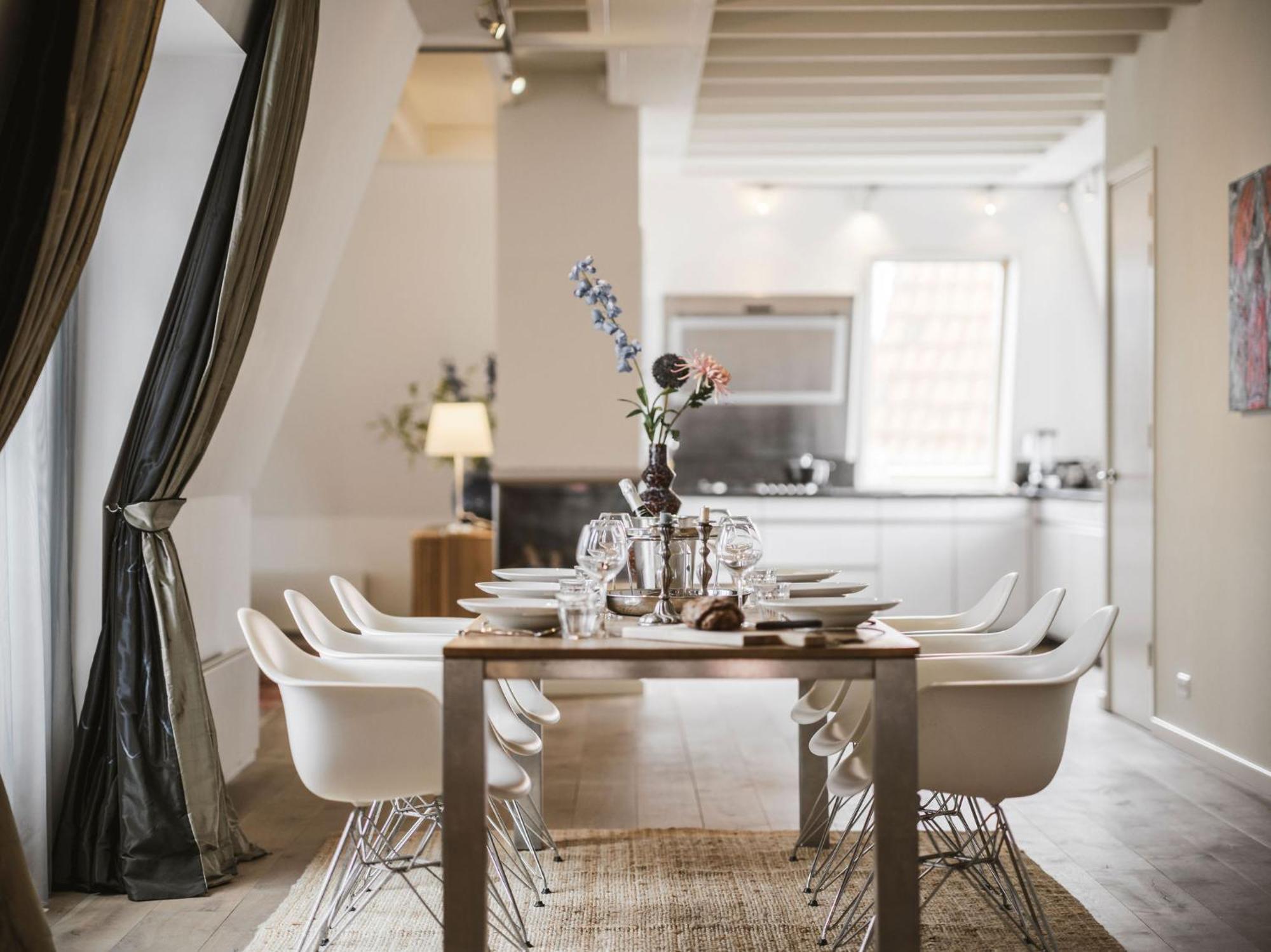 Appartementen 돔브르흐 외부 사진